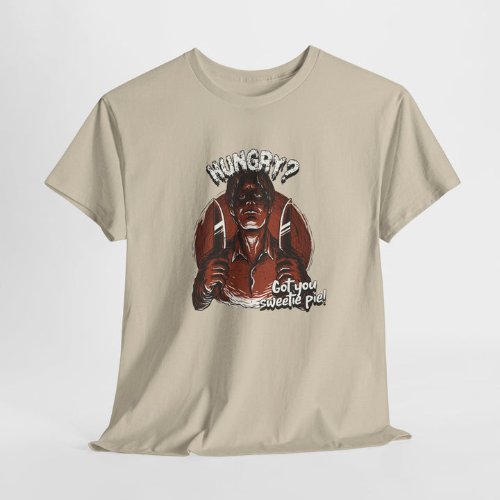 Hungry Demon - Vibzzy™ T-shirt - Retro Flynn