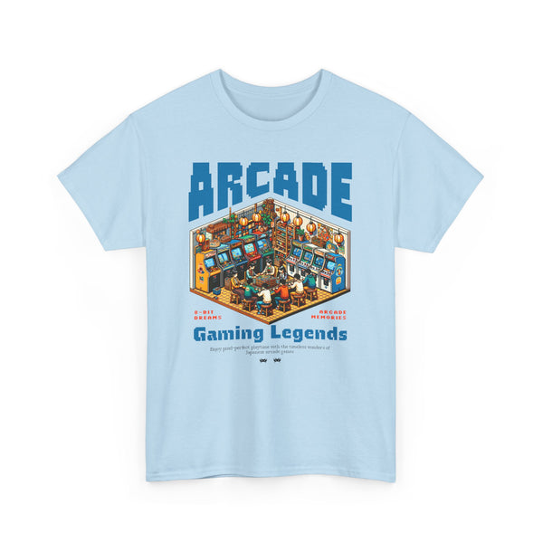 Arcade Legends - Vibzzy™ T-shirt - Retro Flynn