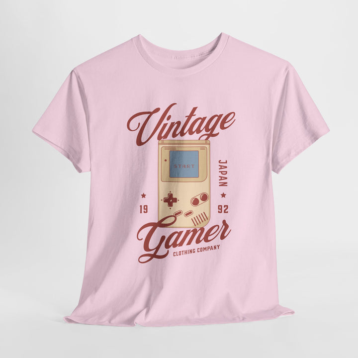Vintage Gamer Japan - Vibzzy™ T-Shirt - Retro Flynn