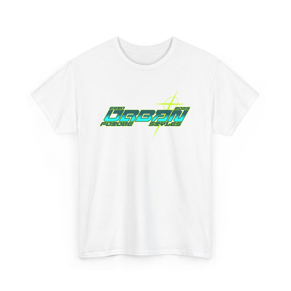 Digital Future Styles - Vibzzy™ T-shirt - Retro Flynn