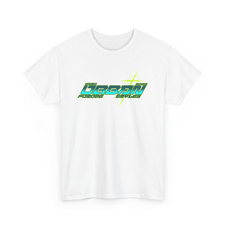 Digital Future Styles - Vibzzy™ T-shirt - Retro Flynn