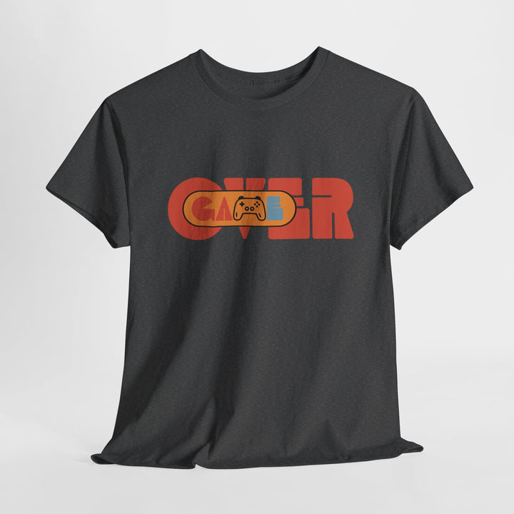 Game Over Controller - Vibzzy™ T-Shirt - Retro Flynn