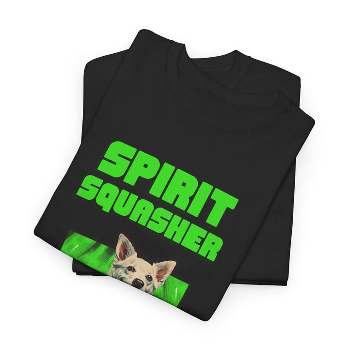 Spirit Squashers - Vibzzy™ T-Shirt - Retro Flynn