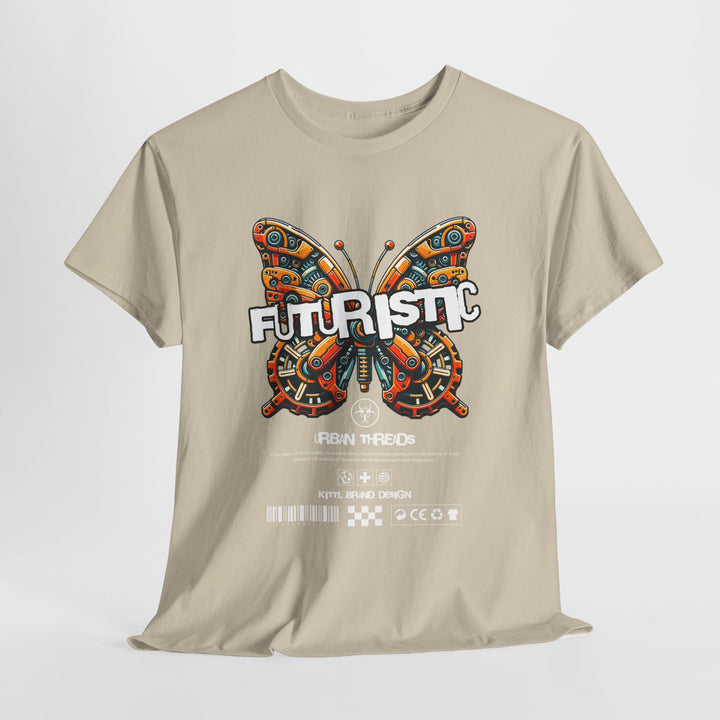 Mechanical Butterfly - Vibzzy™ T-shirt - Retro Flynn