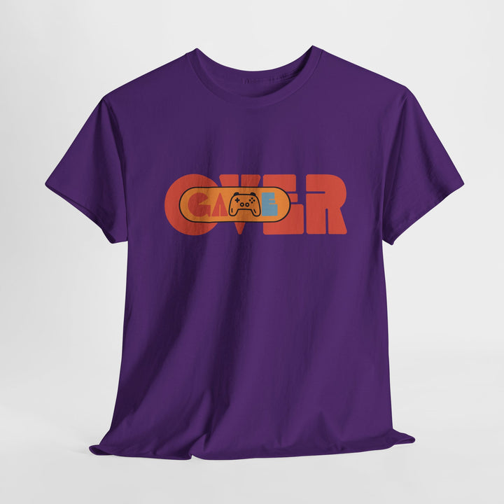 Game Over Controller - Vibzzy™ T-Shirt - Retro Flynn