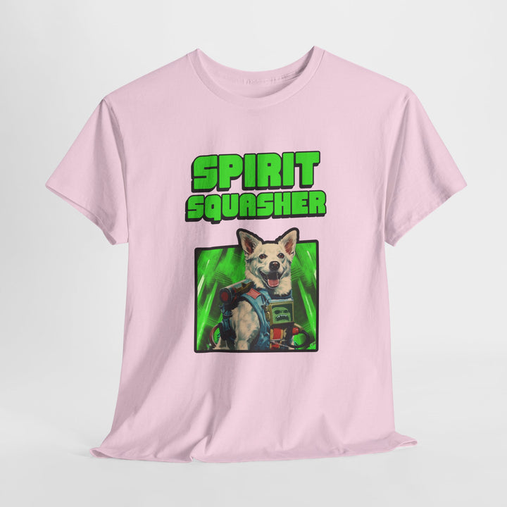 Spirit Squashers - Vibzzy™ T-Shirt - Retro Flynn