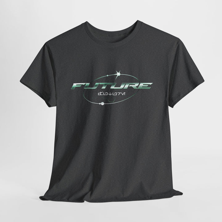 Future Orbit - Vibzzy™ T-Shirt - Retro Flynn