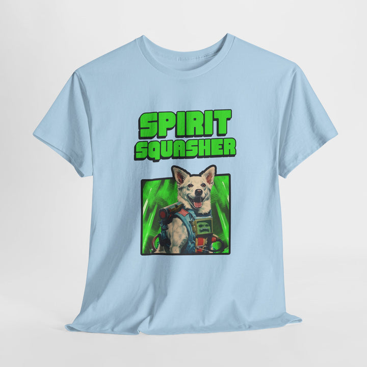Spirit Squashers - Vibzzy™ T-Shirt - Retro Flynn
