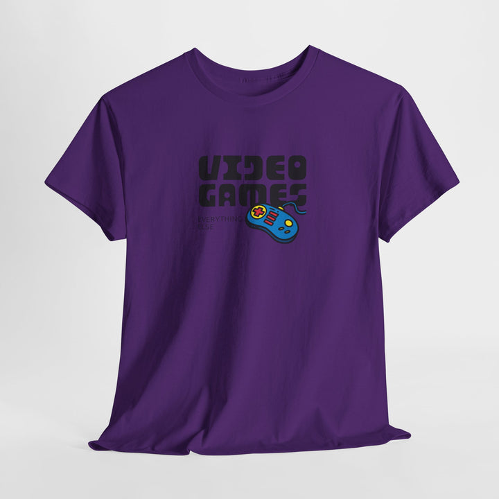 Joyful Controller - Vibzzy™ T-Shirt - Retro Flynn