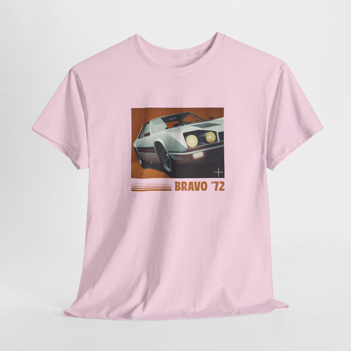 Bravo '72 - Vibzzy™ T-Shirt - Retro Flynn