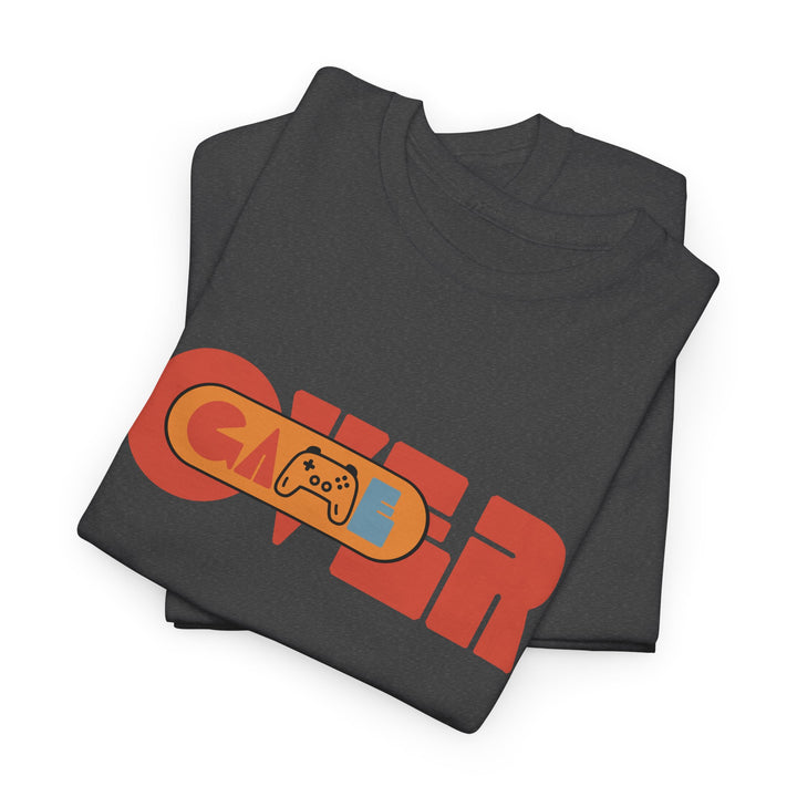 Game Over Controller - Vibzzy™ T-Shirt - Retro Flynn