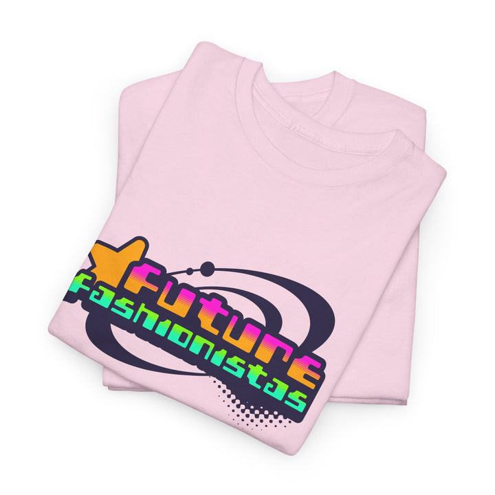 The Future Fashionistas - Vibzzy™ T-Shirt - Retro Flynn