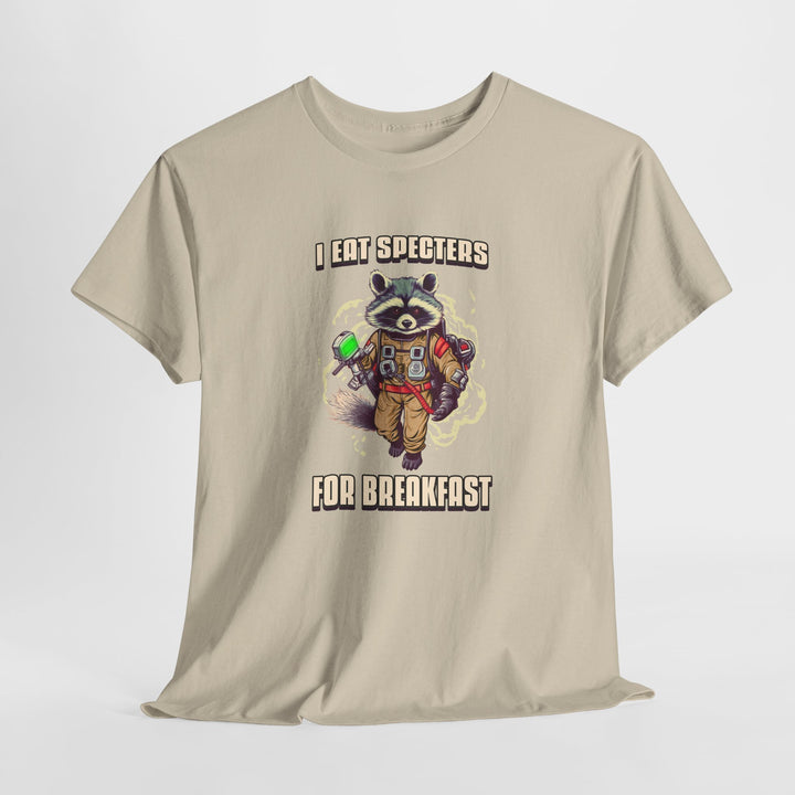 Specter Eater - Vibzzy™ T-Shirt - Retro Flynn