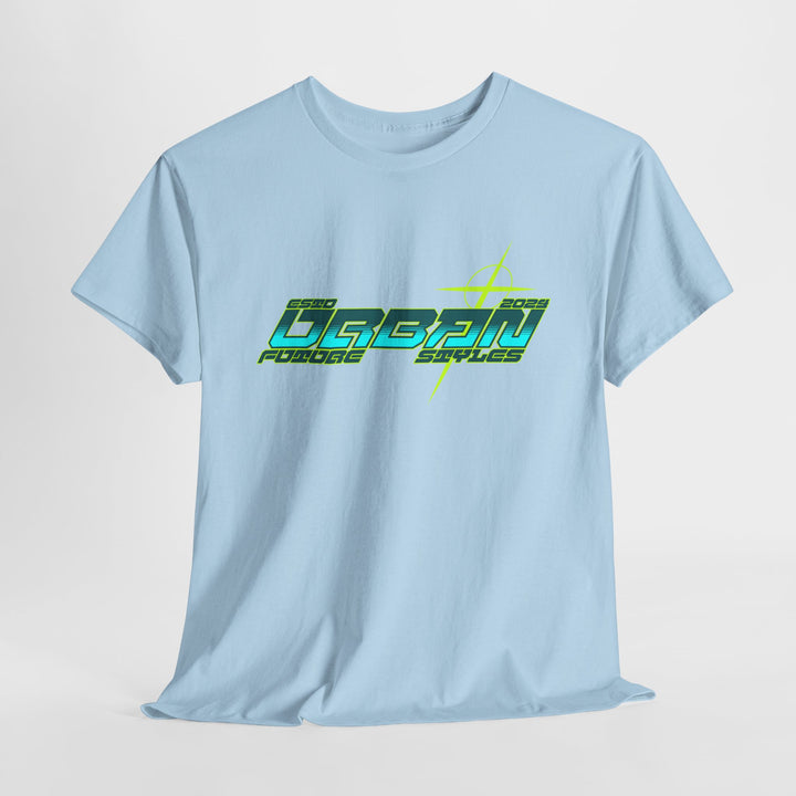 ESPO Urban Futures Styles 2024 - Vibzzy™ T-shirt - Retro Flynn