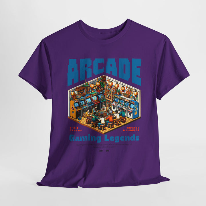 Arcade Legends - Vibzzy™ T-shirt - Retro Flynn