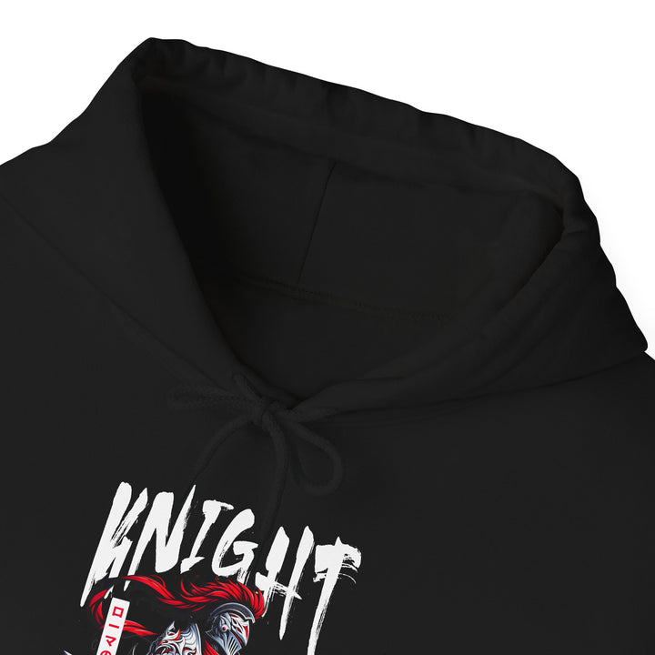 Knight Warriors - Vibzzy™ Hoodie - Retro Flynn