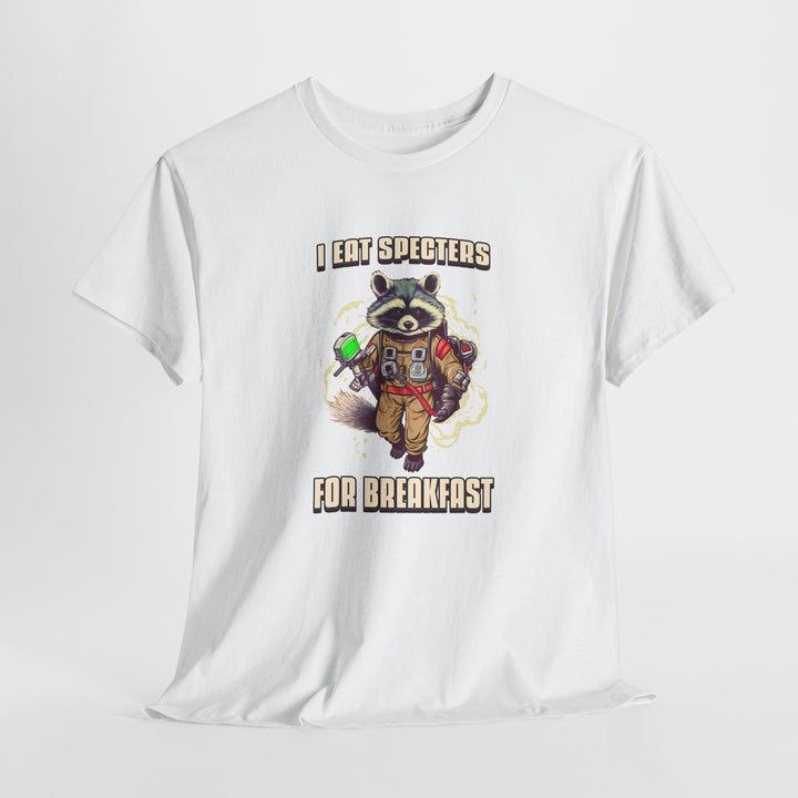Specter Eater - Vibzzy™ T-Shirt - Retro Flynn