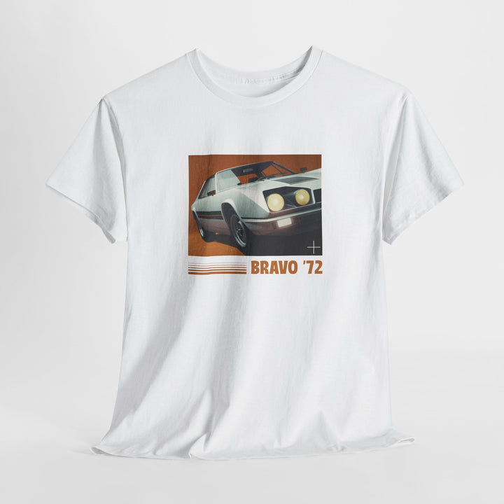 Bravo '72 - Vibzzy™ T-Shirt - Retro Flynn