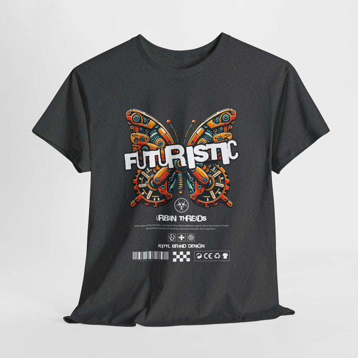 Mechanical Butterfly - Vibzzy™ T-shirt - Retro Flynn
