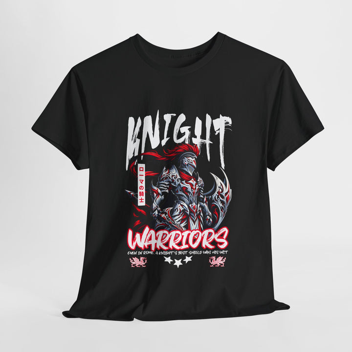 Knight Warriors - Vibzzy™ T-shirt - Retro Flynn