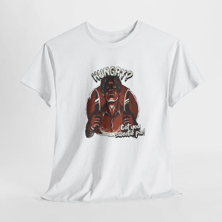 Hungry Demon - Vibzzy™ T-shirt - Retro Flynn