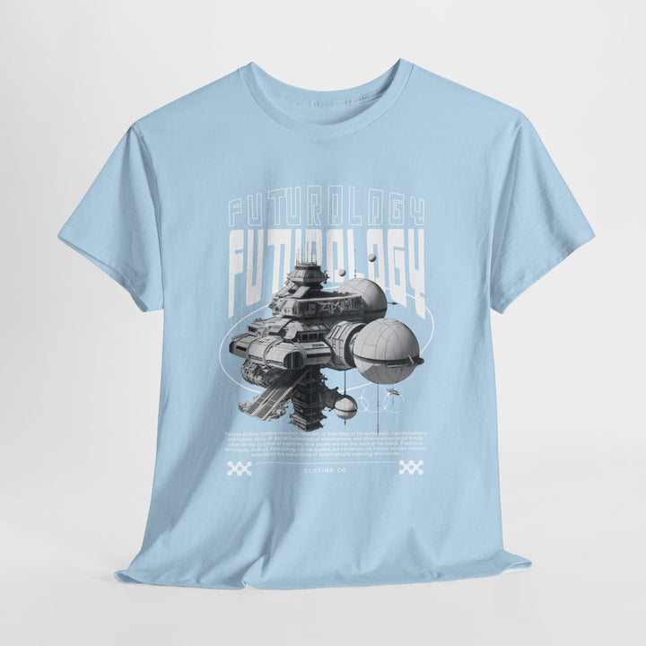 Futurology - Vibzzy™ T-Shirt - Retro Flynn
