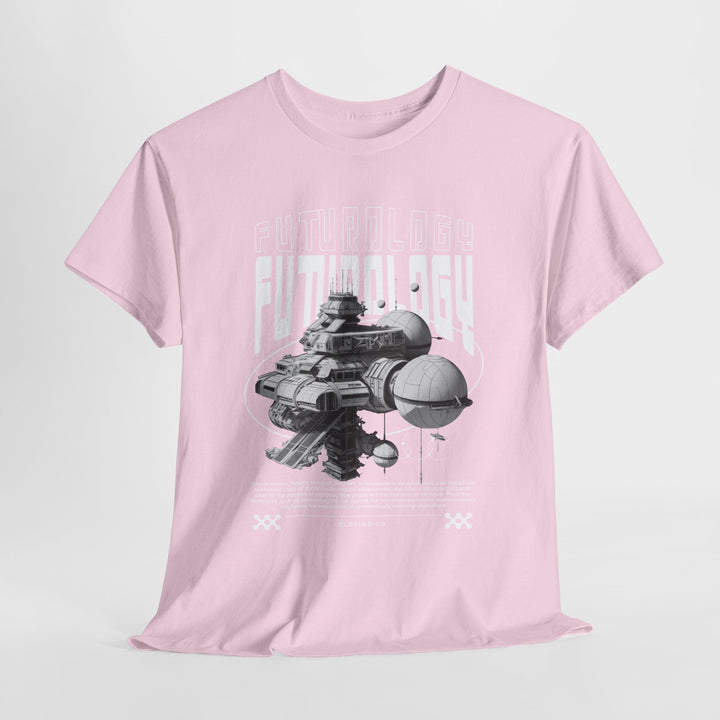 Futurology - Vibzzy™ T-Shirt - Retro Flynn