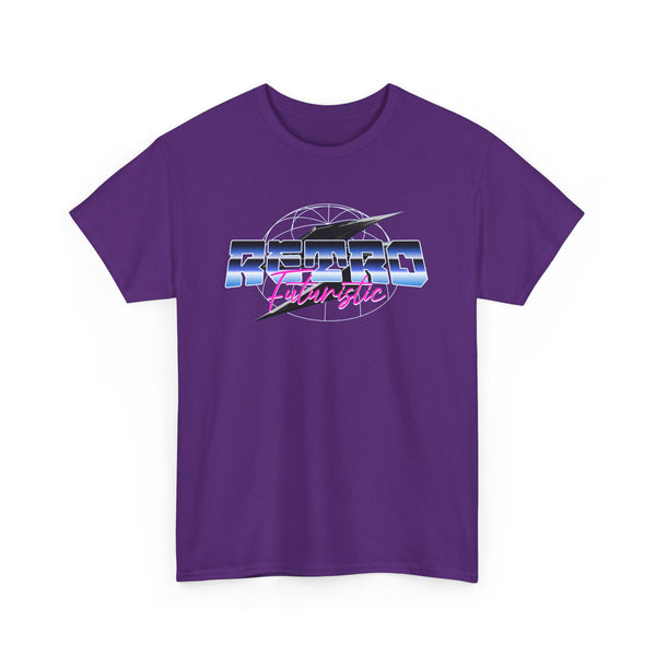 Retro Futuristic - Vibzzy™ T-shirt - Retro Flynn