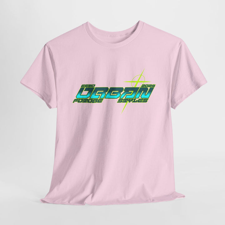 ESPO Urban Futures Styles 2024 - Vibzzy™ T-shirt - Retro Flynn