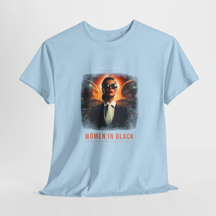 Cosmic Guardian - Vibzzy™ T-shirt - Retro Flynn