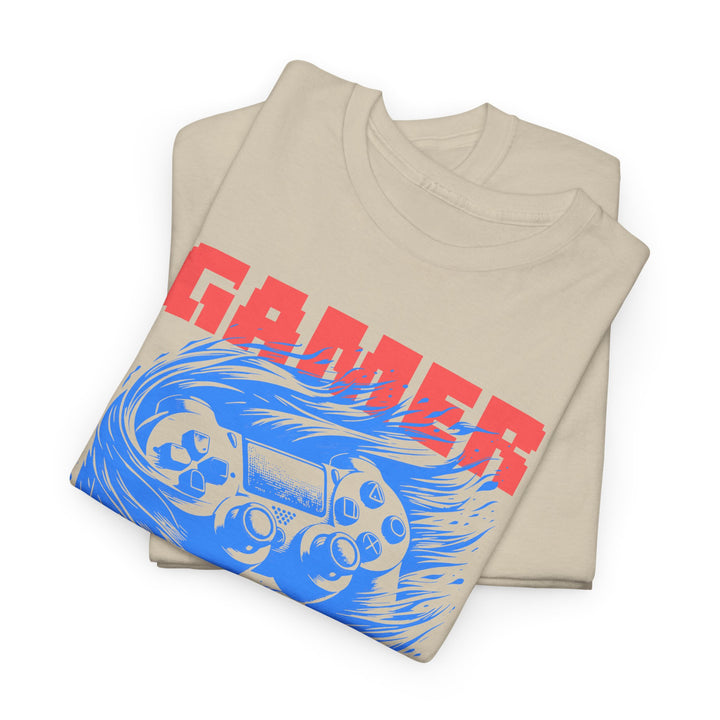 Gaming Storm - Vibzzy™ T-shirt - Retro Flynn