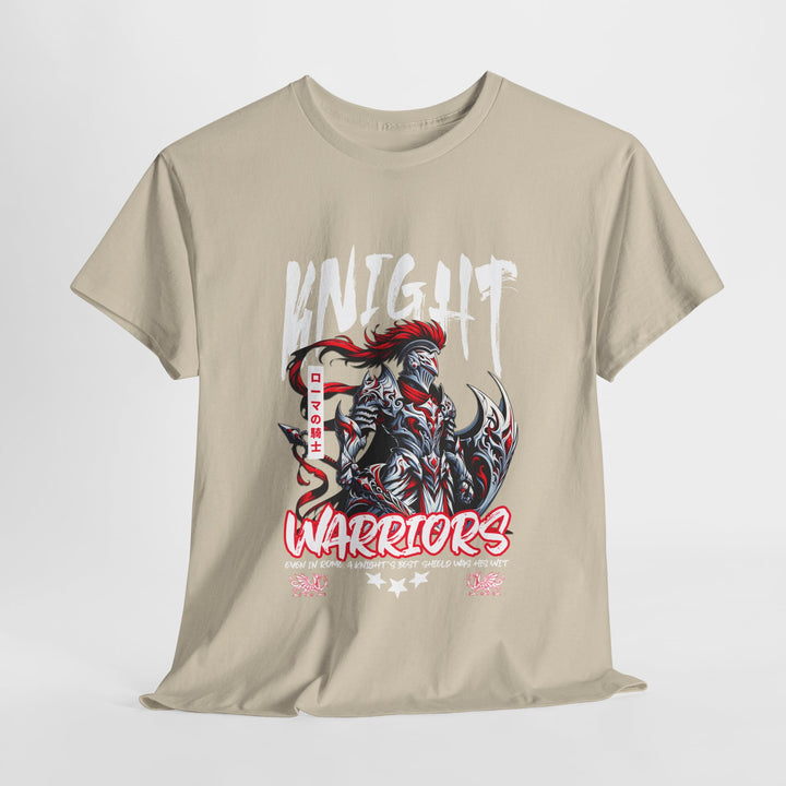 Knight Warriors - Vibzzy™ T-shirt - Retro Flynn