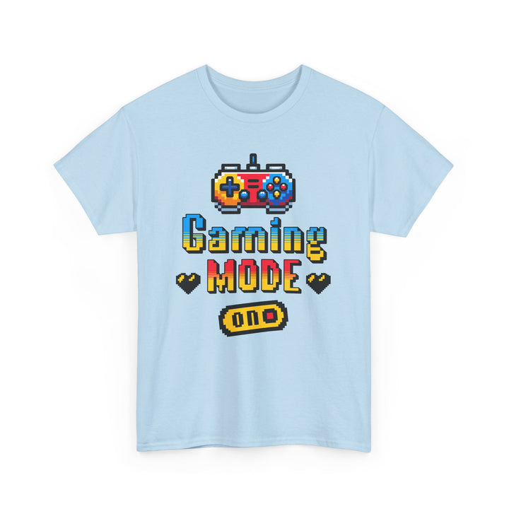 Gaming Mode ON - Vibzzy™ T-shirt - Retro Flynn
