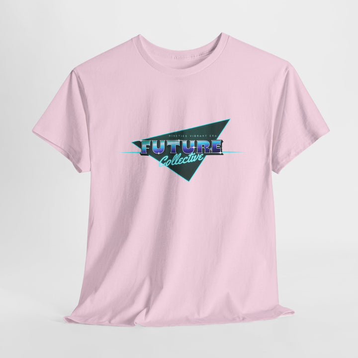 Future Collective - Vibzzy™ T-Shirt - Retro Flynn