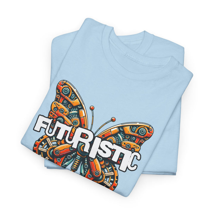 Mechanical Butterfly - Vibzzy™ T-shirt - Retro Flynn