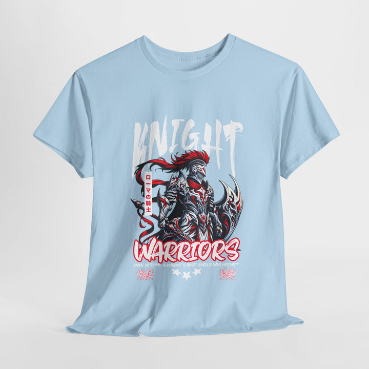 Knight Warriors - Vibzzy™ T-shirt - Retro Flynn