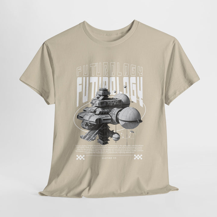 Futurology - Vibzzy™ T-Shirt - Retro Flynn