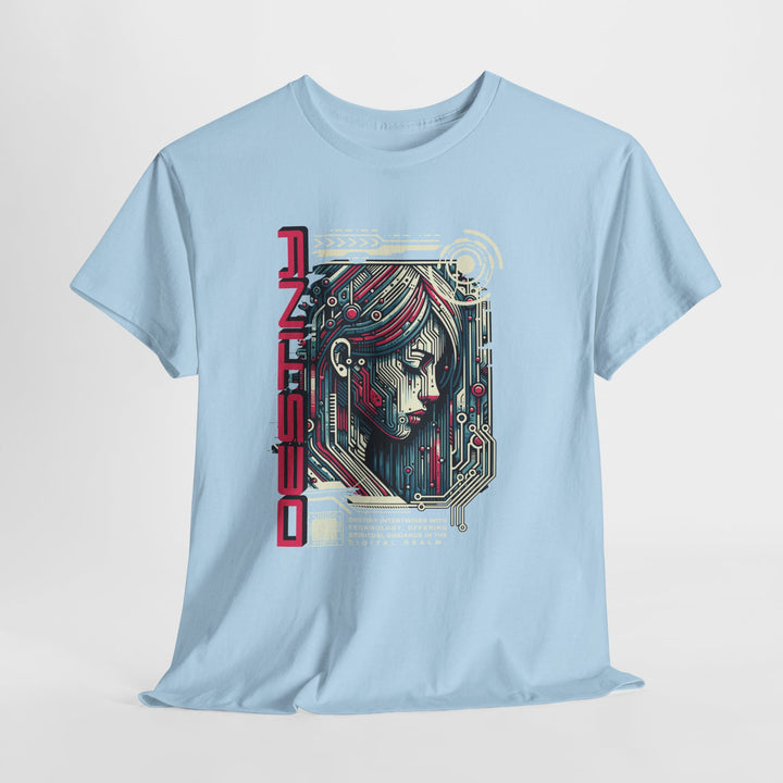 Digital Prophet - Vibzzy™ T-shirt - Retro Flynn