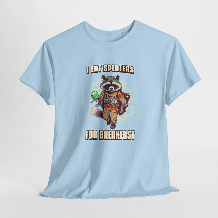 Specter Eater - Vibzzy™ T-Shirt - Retro Flynn