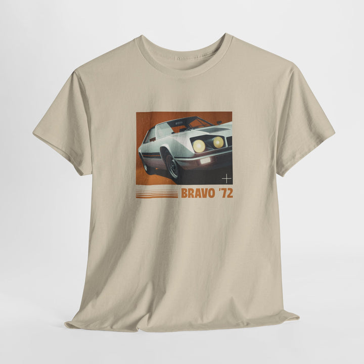 Bravo '72 - Vibzzy™ T-Shirt - Retro Flynn