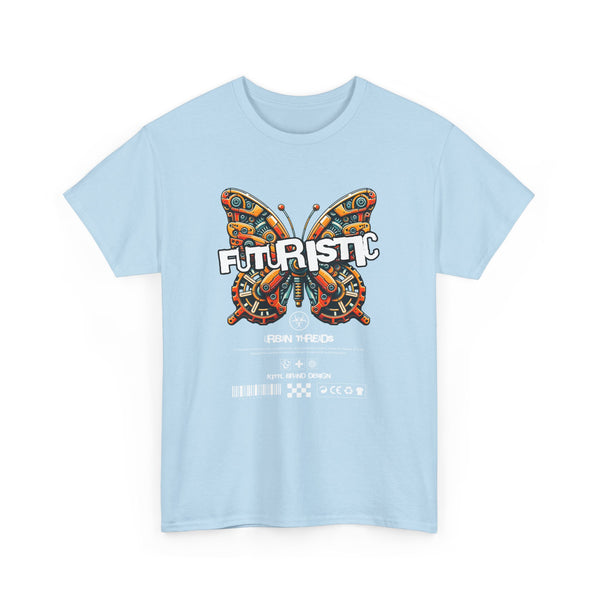 Mechanical Butterfly - Vibzzy™ T-shirt - Retro Flynn