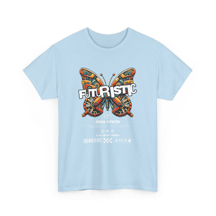 Mechanical Butterfly - Vibzzy™ T-shirt - Retro Flynn