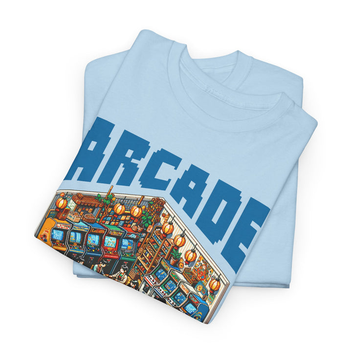 Arcade Legends - Vibzzy™ T-shirt - Retro Flynn