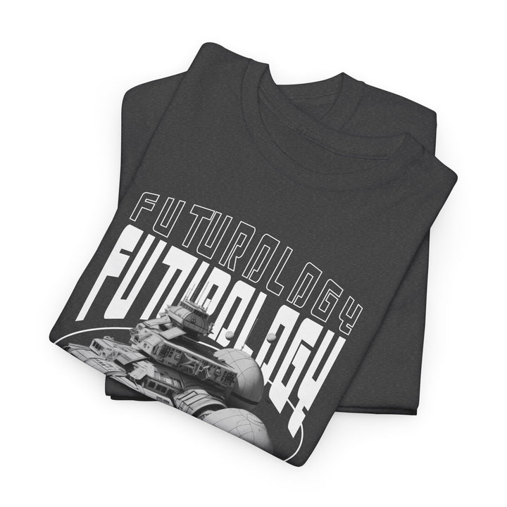 Futurology - Vibzzy™ T-Shirt - Retro Flynn