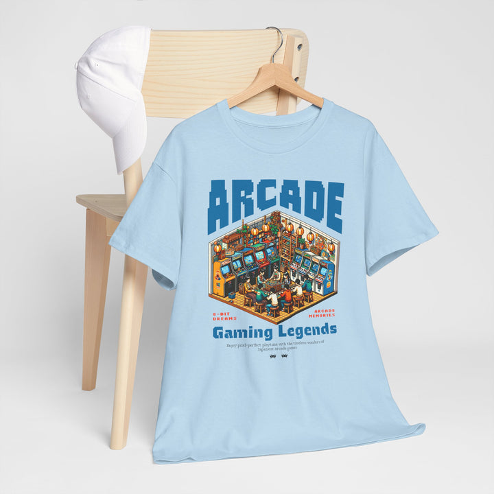 Arcade Legends - Vibzzy™ T-shirt - Retro Flynn