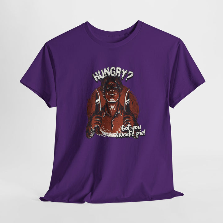 Hungry Demon - Vibzzy™ T-shirt - Retro Flynn