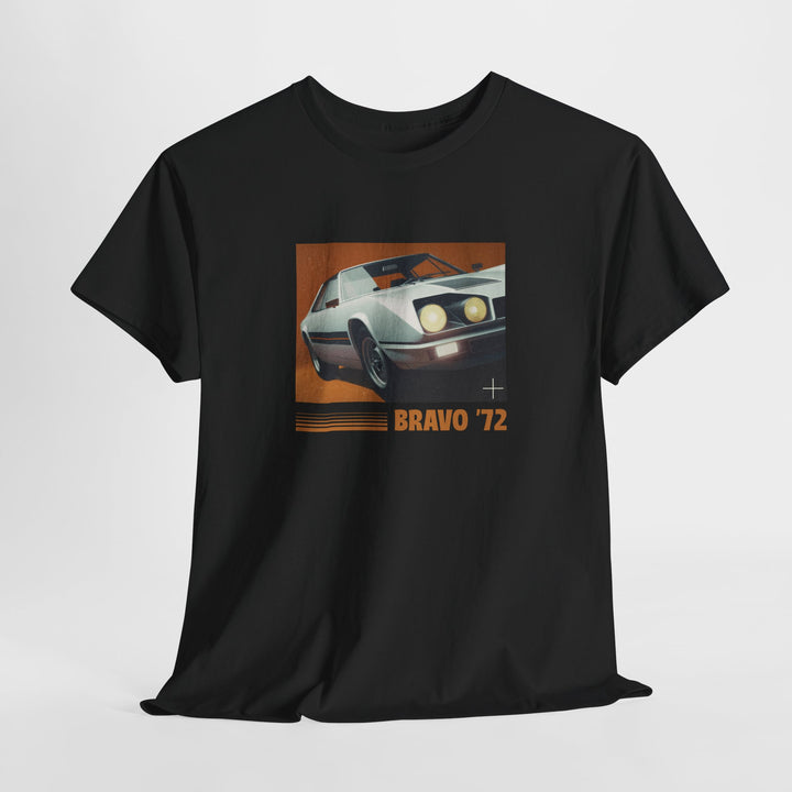 Bravo '72 - Vibzzy™ T-Shirt - Retro Flynn