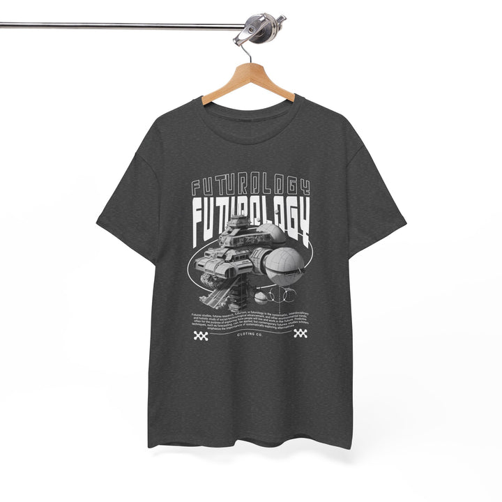 Futurology - Vibzzy™ T-Shirt - Retro Flynn