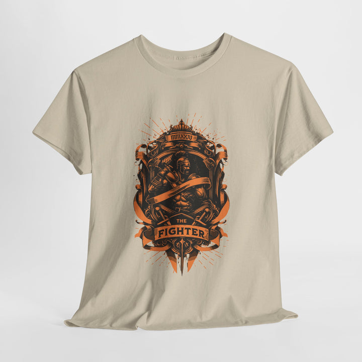 The Fighter - Vibzzy™ T-Shirt - Retro Flynn