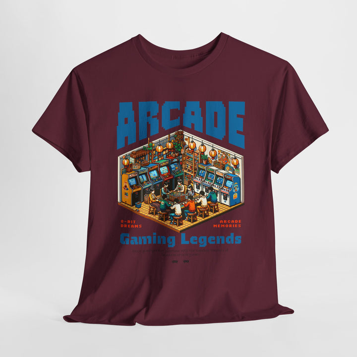 Arcade Legends - Vibzzy™ T-shirt - Retro Flynn